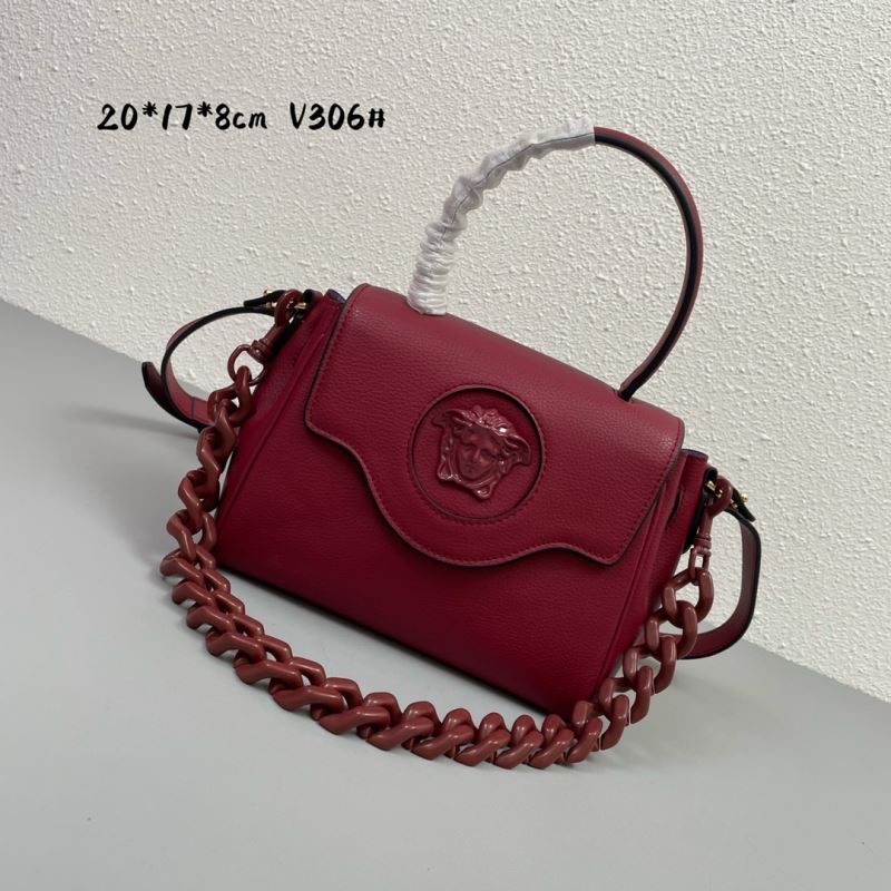 Versace Top Handle Bags